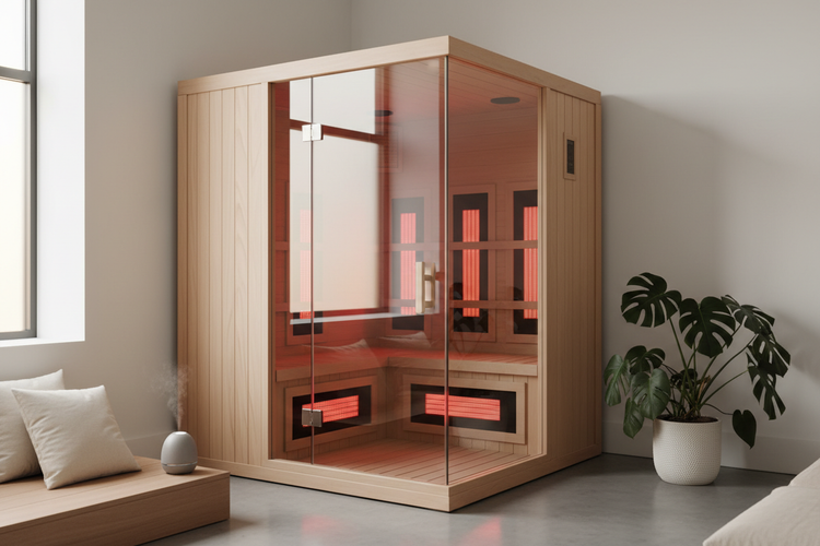 Infrared Saunas