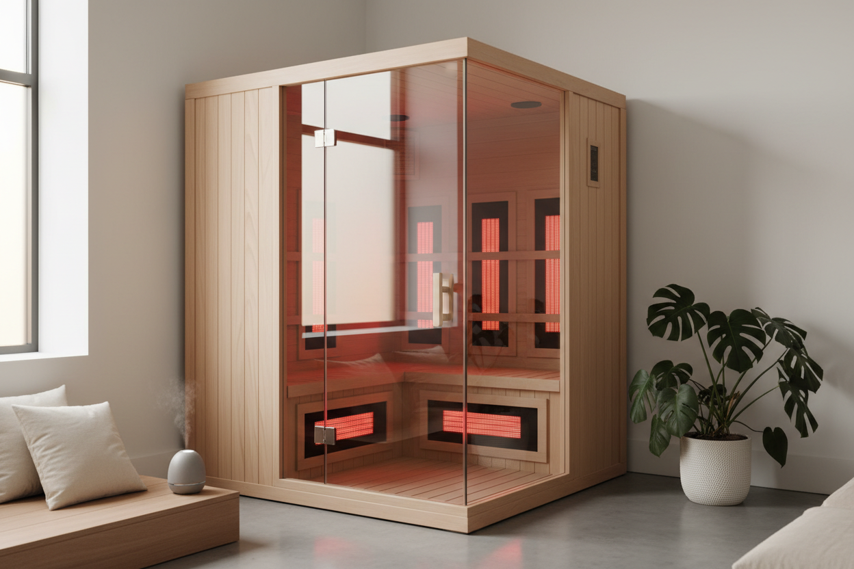 Infrared Sauna